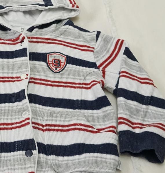 Strickjacke Gr. 68 von Kanz (140)